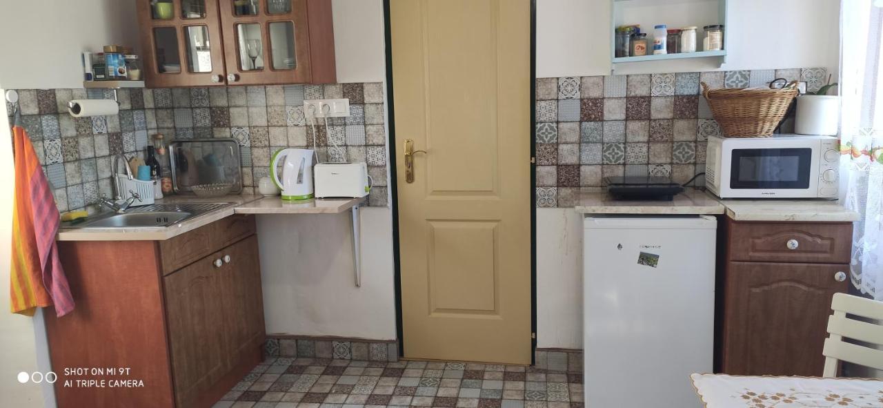 Teréz Háza Pazmand Exterior foto