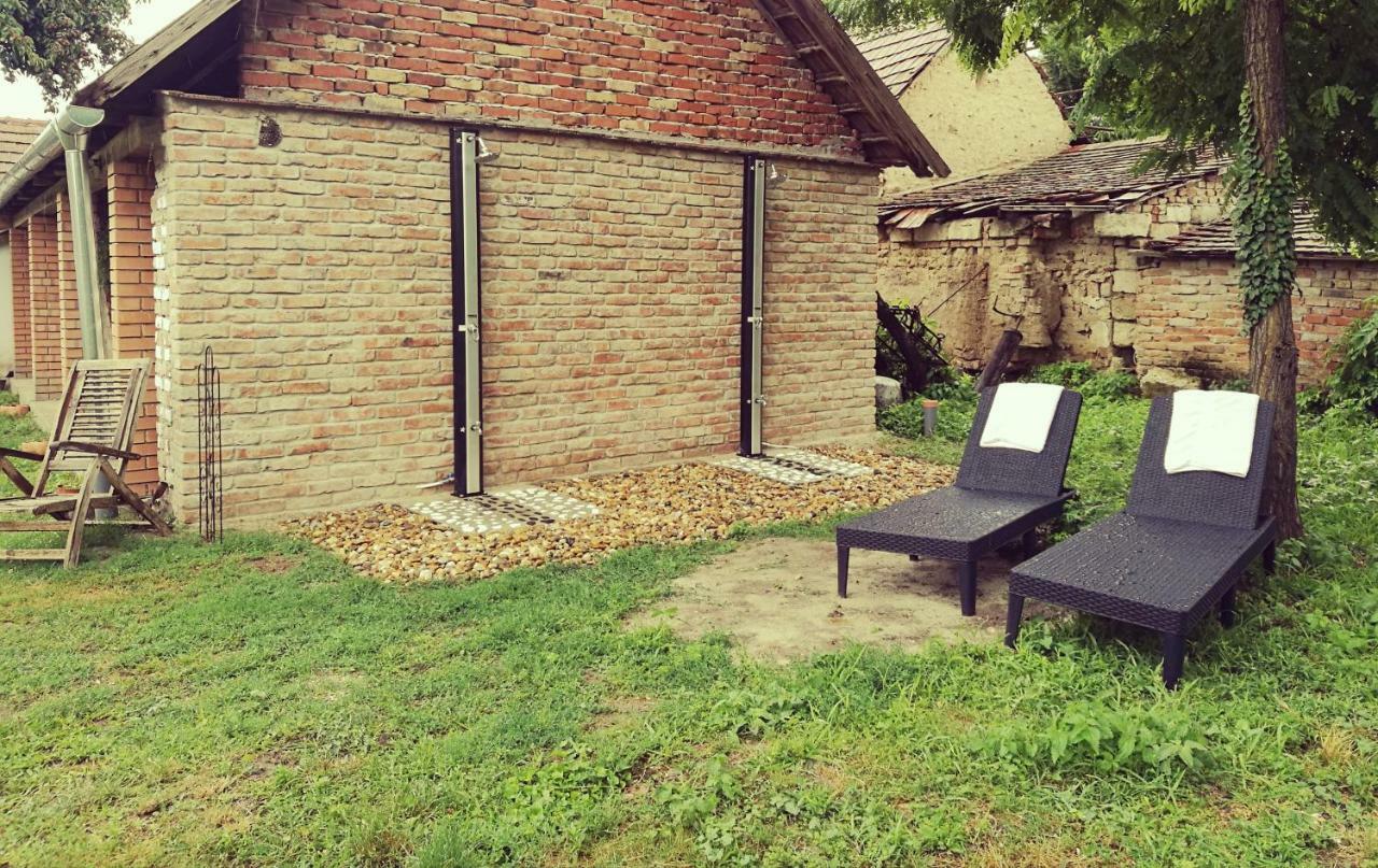 Teréz Háza Pazmand Exterior foto
